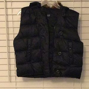 Gap Puff Vest